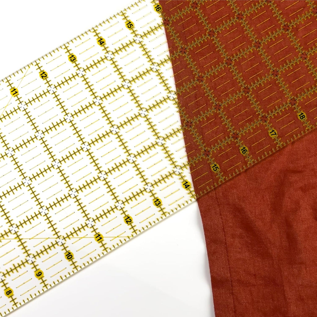 Kearing Patchwork Quilting Ruler 24x6