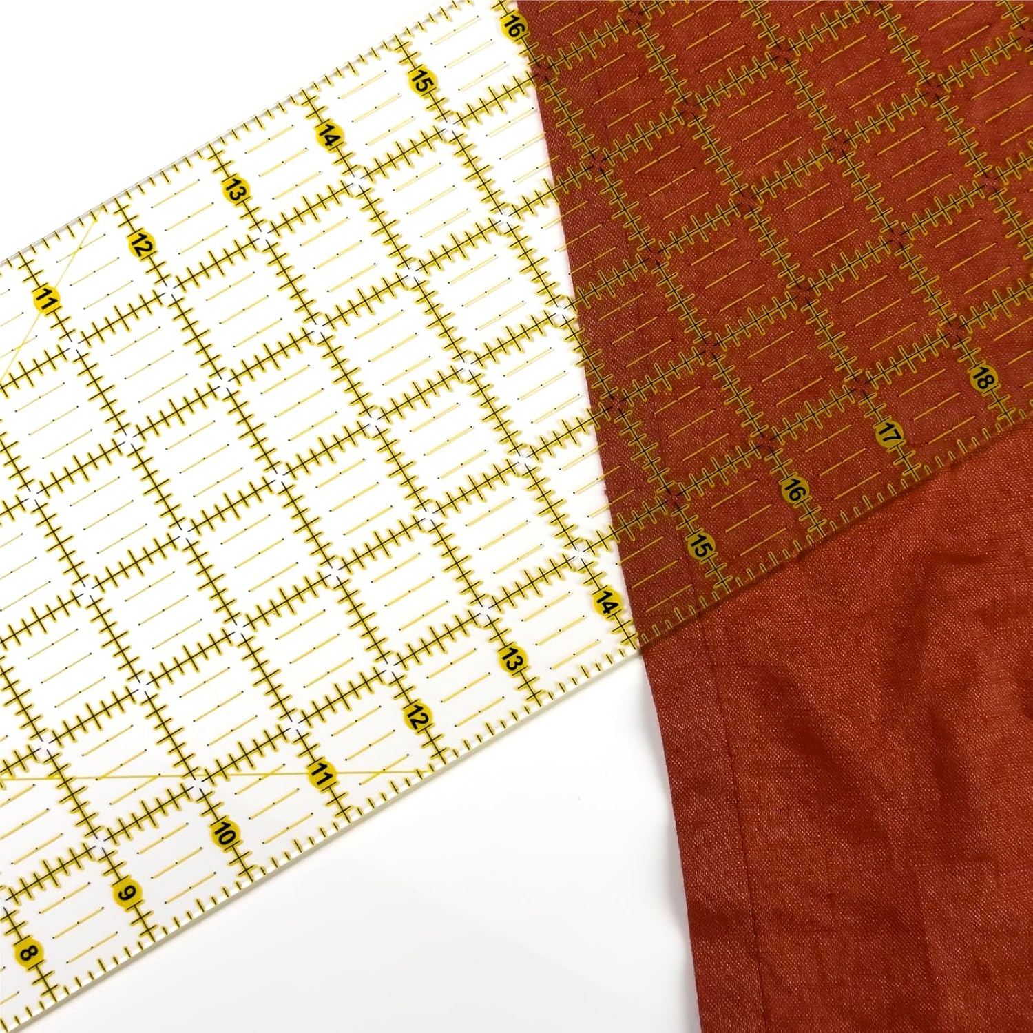 Kearing Patchwork Quilting Ruler 24x6