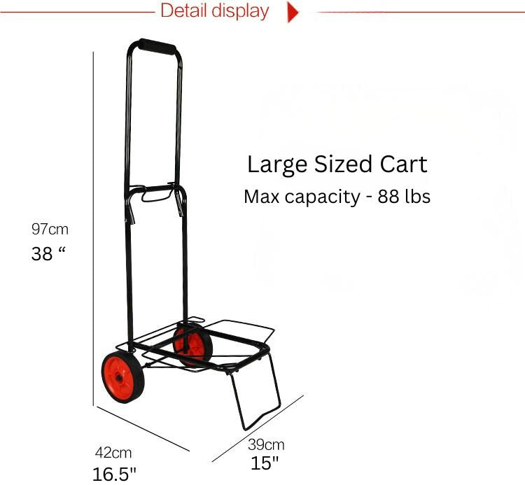 Luggage Cart