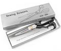 Heavy Duty Fabric Scissors, Professional Tailor Shears - 9 inch