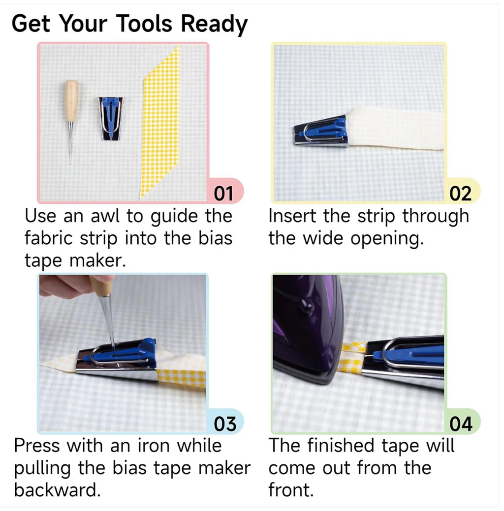 KEARING 5 Piece Taper Maker Set