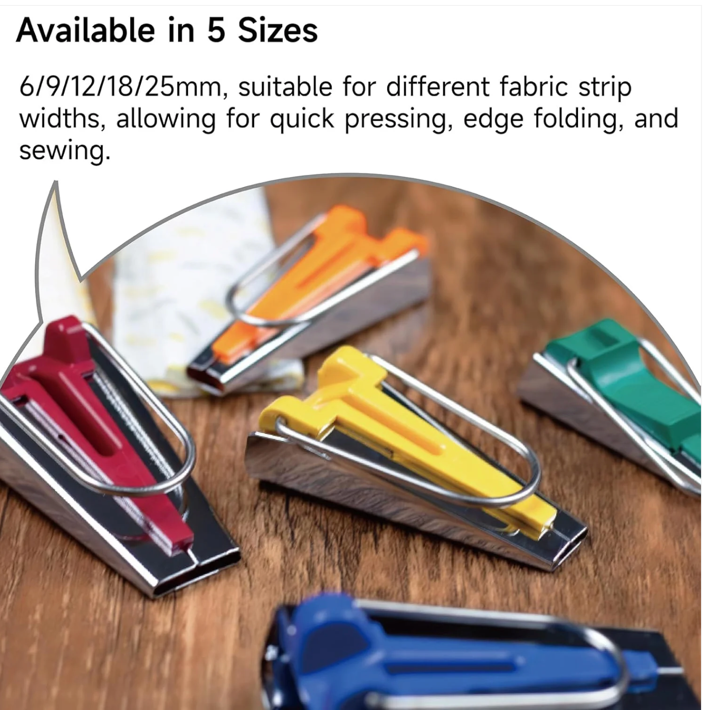 KEARING 5 Piece Taper Maker Set