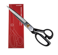 KEARING 12” Heavy Duty Fabric Scissors, Professional Tailor Shears