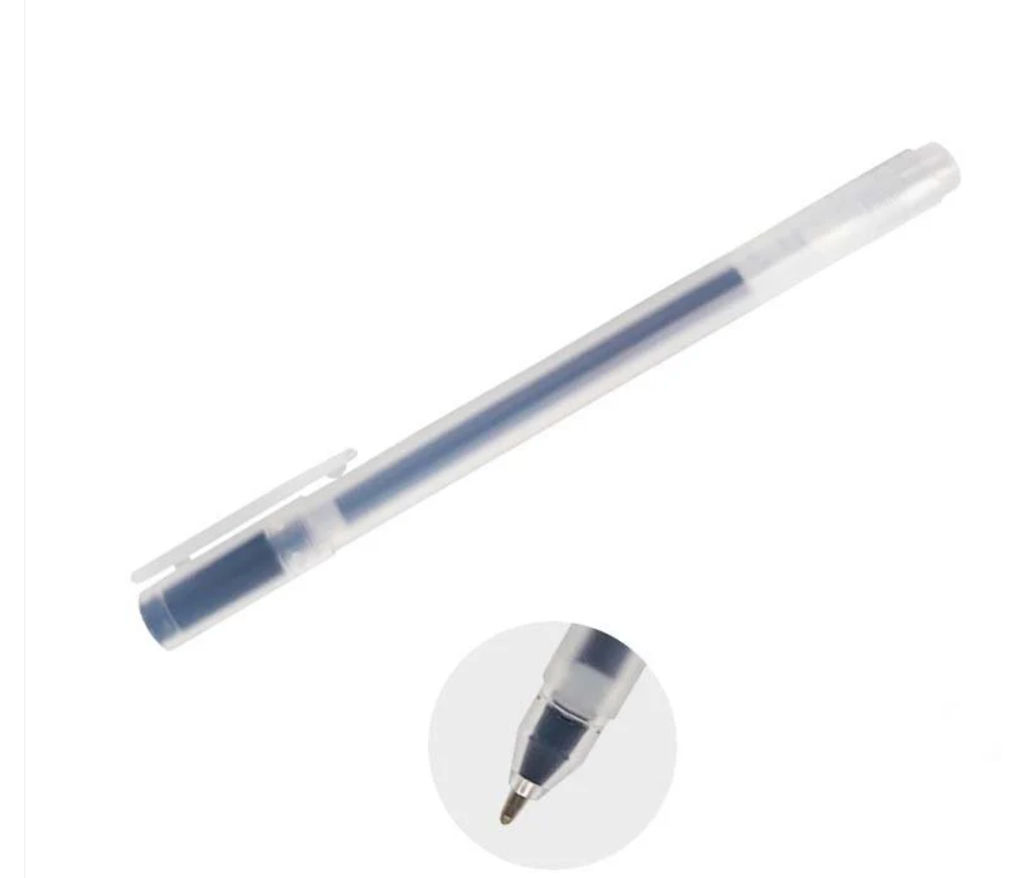 KEARING Heat Erasable Fabric Marking Pens - Assorted Colors